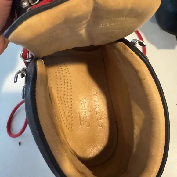 Aether x Fracap Dolomite Boot 38