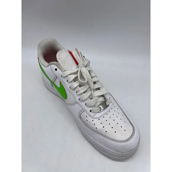 Air Force 1 Low Watermelon Men Sneakers Size 10