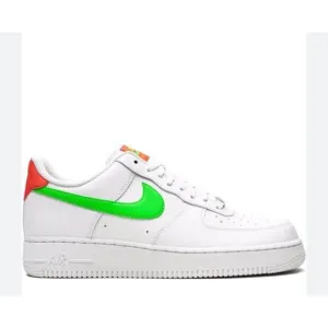 Air Force 1 Low Watermelon Men Sneakers Size 10