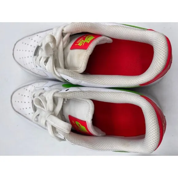 Air Force 1 Low Watermelon Men Sneakers Size 10