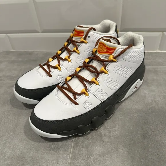 Air Jordan 9 Golf Shoes NRG 2024 US Open Size 10.5 $230