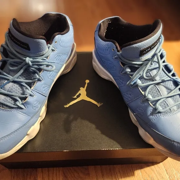 Air Jordan 9 Retro Low Pantone