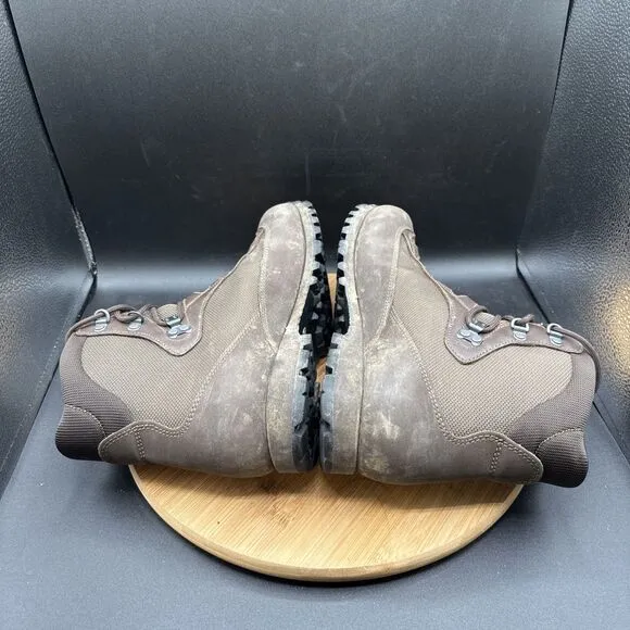 AKU British Army Issue Mens Size 9 Combat Boots High Liability Combat Brown