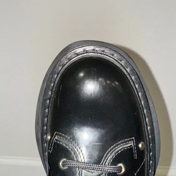 ALEXANDER MCQUEEN BOOTS
