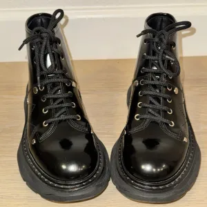 ALEXANDER MCQUEEN BOOTS