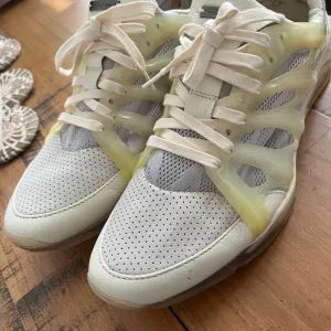 Alexander McQueen “Ribcage” shoes