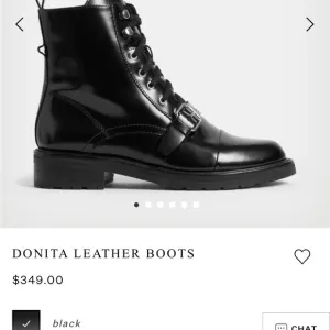 All Saints Boots