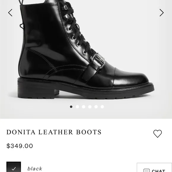 All Saints Boots