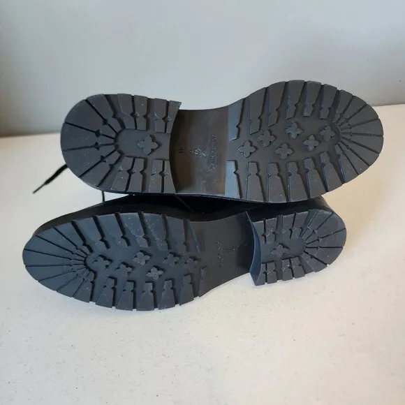 All Saints Combat Boots &quot;LIKE NEW&quot;