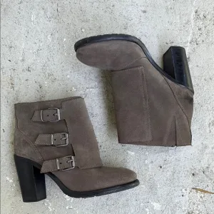 All Saints Kurve ankle boot