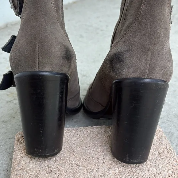 All Saints Kurve ankle boot