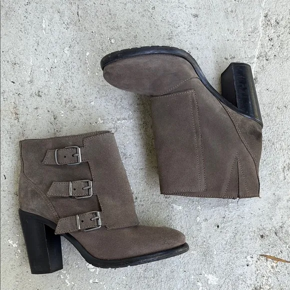 All Saints Kurve ankle boot
