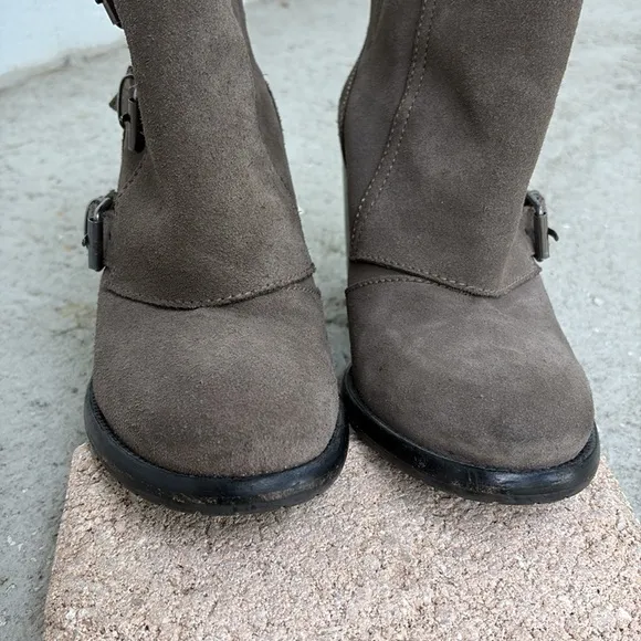 All Saints Kurve ankle boot