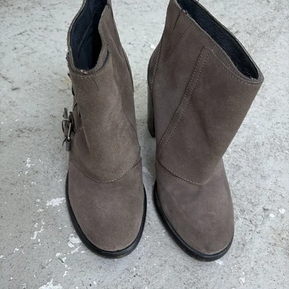 All Saints Kurve ankle boot