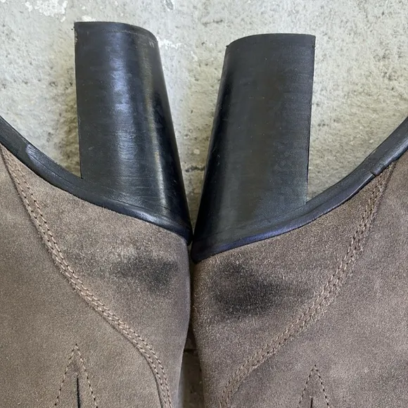 All Saints Kurve ankle boot