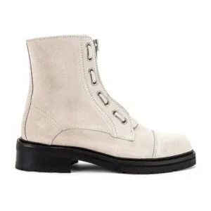 All Saints Suede Ankle Boots