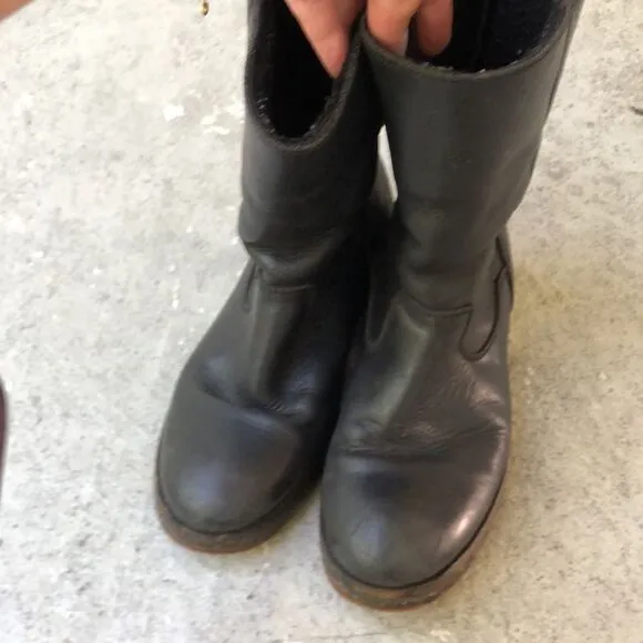 All Saints Winter boots