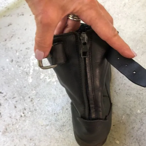 All Saints Winter boots