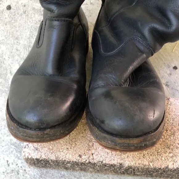 All Saints Winter boots