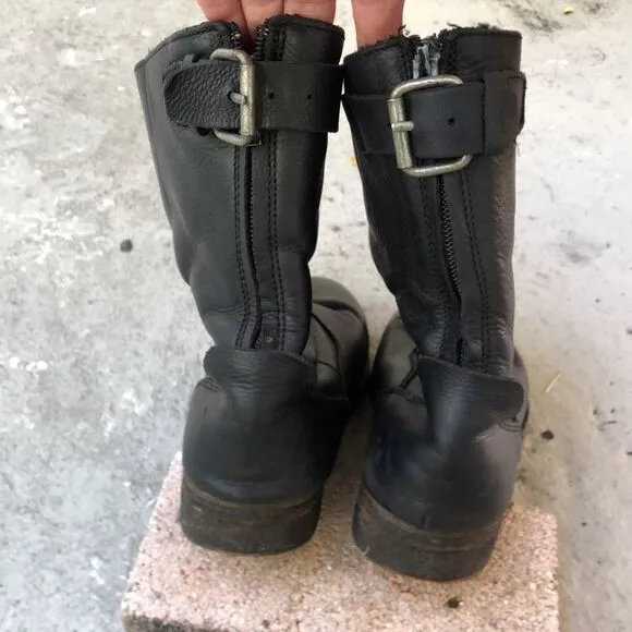 All Saints Winter boots