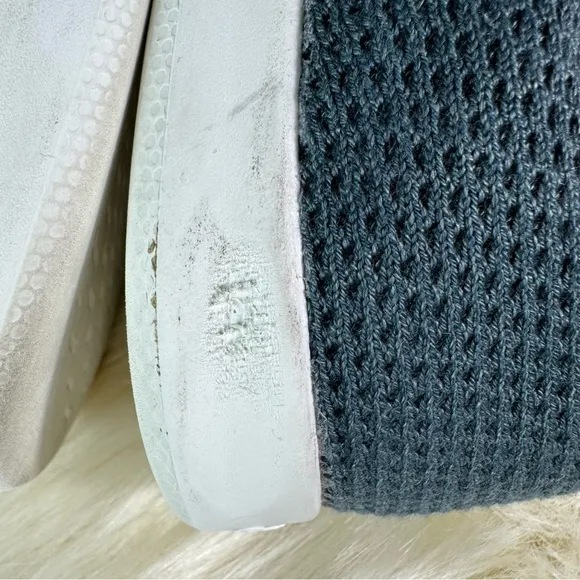 Allbirds Men's Shoes in Dark Gray with White Soles