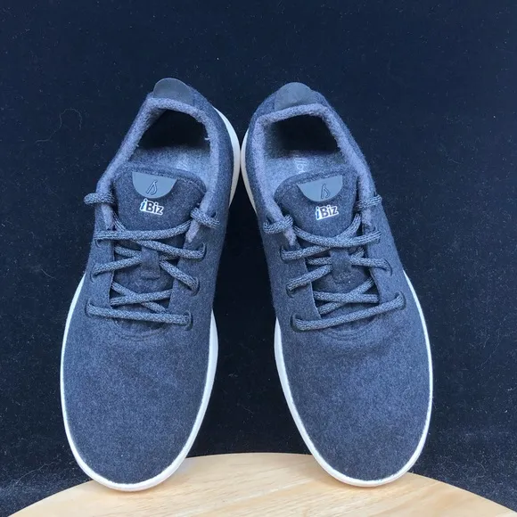 Allbirds Men's Wool Runners Natural Grey/Grey Sole Comfort Shoes size 9