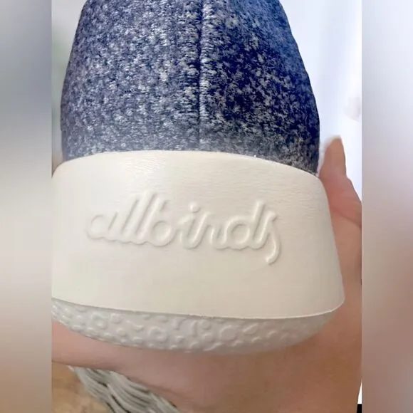 Allbirds Wool Runners Sneakers Shoes NWOB $120 Size 10
