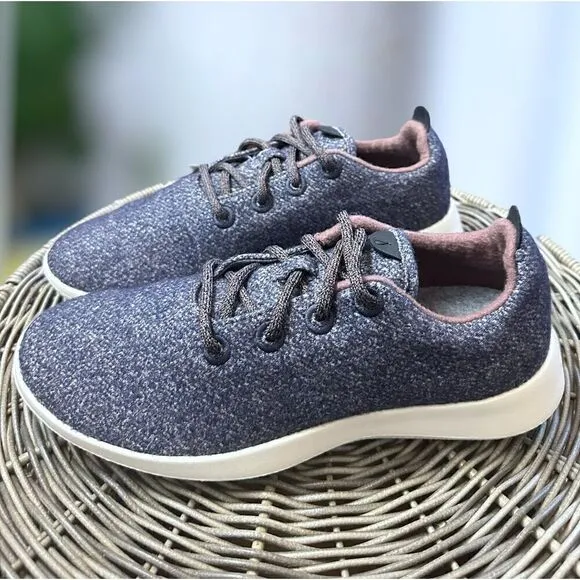 Allbirds Wool Runners Sneakers Shoes NWOB $120 Size 10