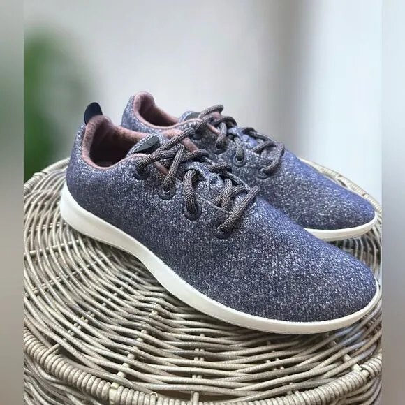Allbirds Wool Runners Sneakers Shoes NWOB $120 Size 10