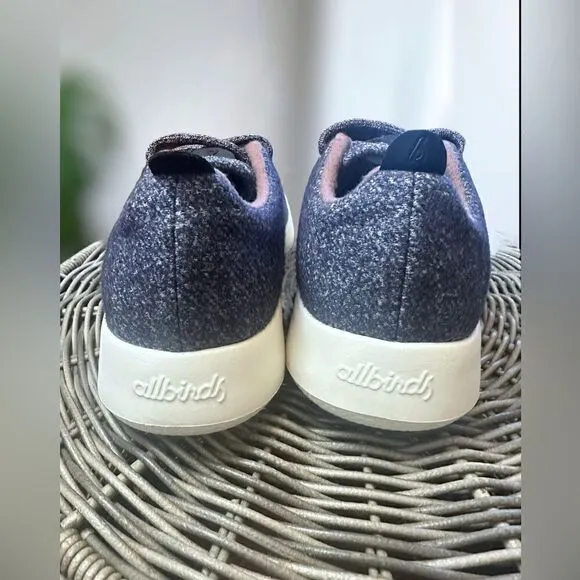 Allbirds Wool Runners Sneakers Shoes NWOB $120 Size 10