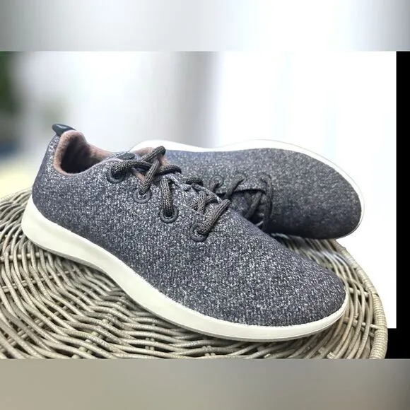 Allbirds Wool Runners Sneakers Shoes NWOB $120 Size 10