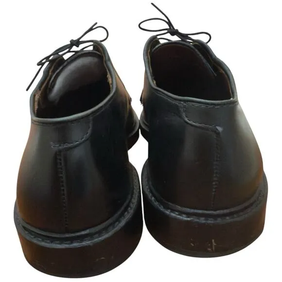 Allen Edmonds Leeds Derbys Oxfords Black Shoes Mens Size 10.5 C