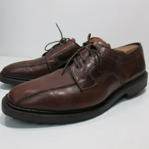 Allen Edmonds Mapleton Oil Tanned Leather Dress Oxfords Shoes Mens sz 11.5 D