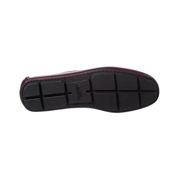 Allen Edmonds Santiago Leather Loafer, Red