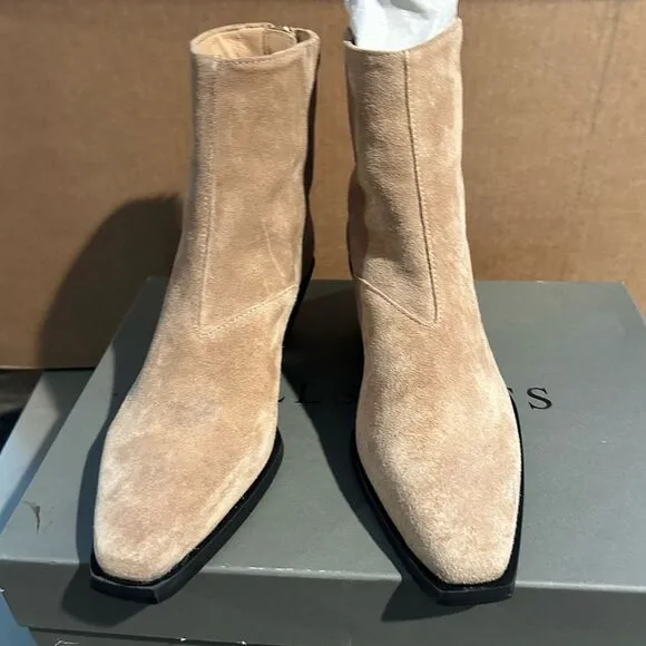 All Saints Lenora Boots new in box 6
