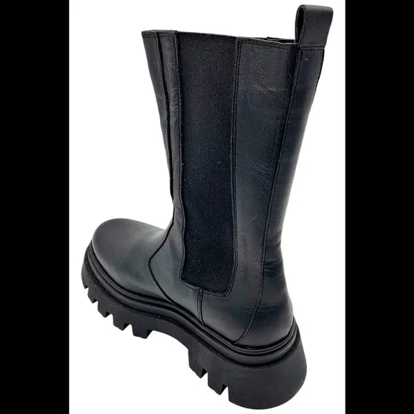 Alohas Women's All Rounder Boots Black - Medium