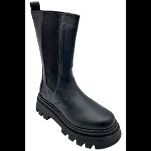 Alohas Women's All Rounder Boots Black - Medium