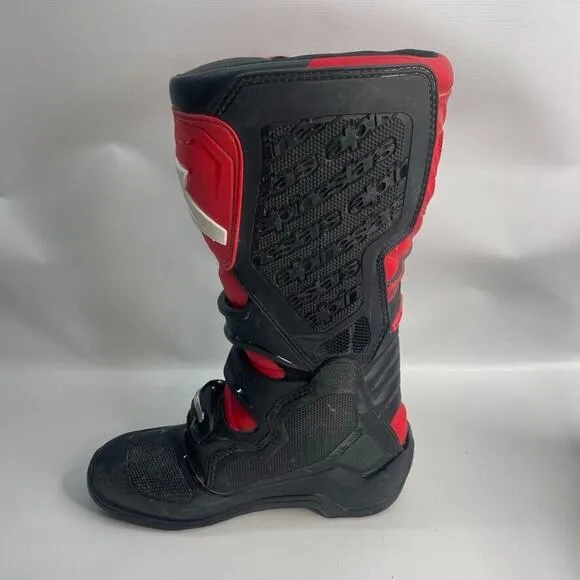 ALPINESTARS TECH 5 MX‎ BOOTS - US 8