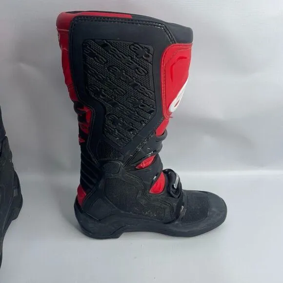ALPINESTARS TECH 5 MX‎ BOOTS - US 8