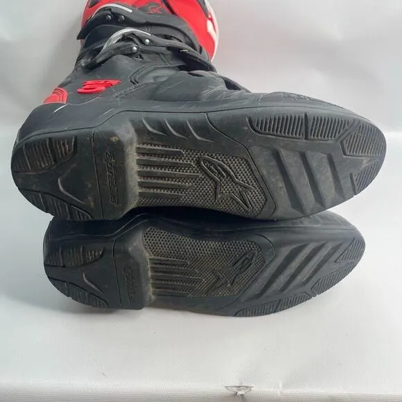 ALPINESTARS TECH 5 MX‎ BOOTS - US 8