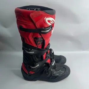 ALPINESTARS TECH 5 MX‎ BOOTS - US 8
