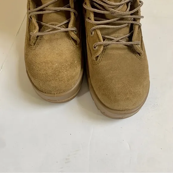 Altama 235/84 desert army combat boots mens 4.5R Vibram