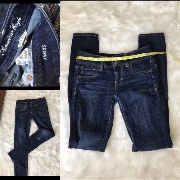 American Eagle Bundle Jeans Lot