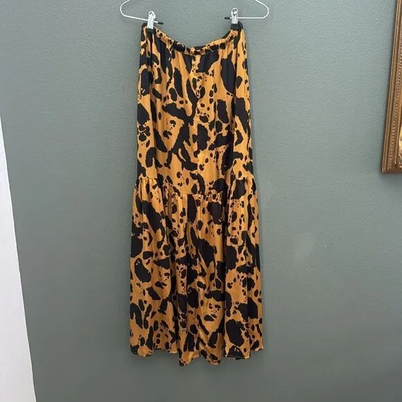 ANTHRO | Corey Lynn Calter Kisa Maxi Skirt Sz M