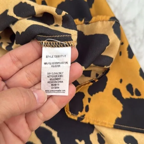 ANTHRO | Corey Lynn Calter Kisa Maxi Skirt Sz M