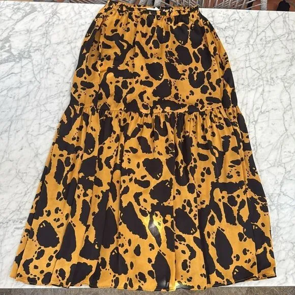 ANTHRO | Corey Lynn Calter Kisa Maxi Skirt Sz M