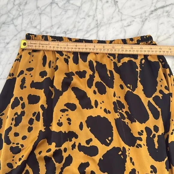 ANTHRO | Corey Lynn Calter Kisa Maxi Skirt Sz M