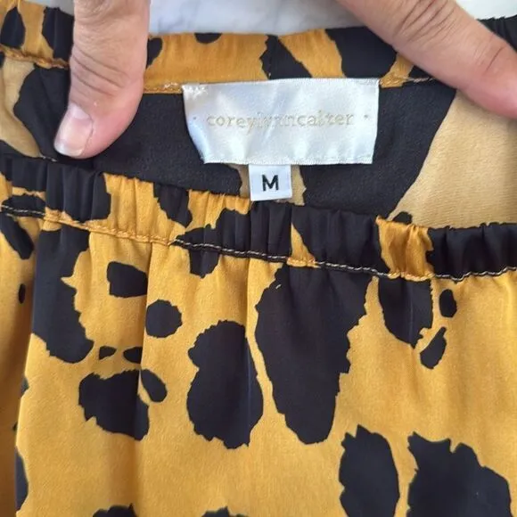 ANTHRO | Corey Lynn Calter Kisa Maxi Skirt Sz M