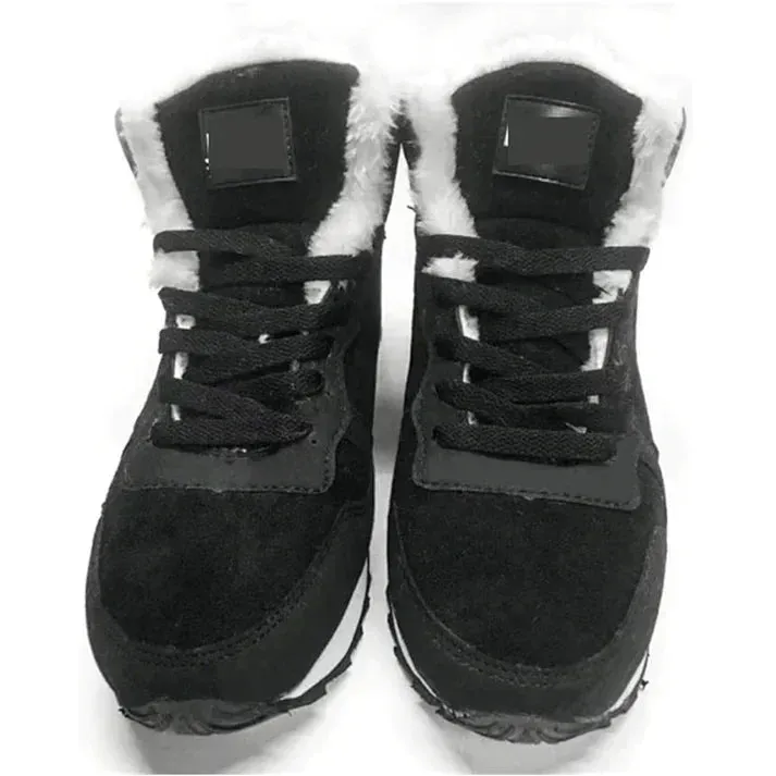 Antonius - winter boots for men