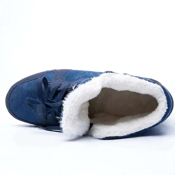Antonius - winter boots for men